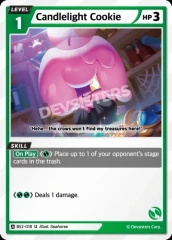 Candlelight Cookie (BS2-018)